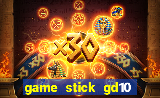 game stick gd10 lista de jogos