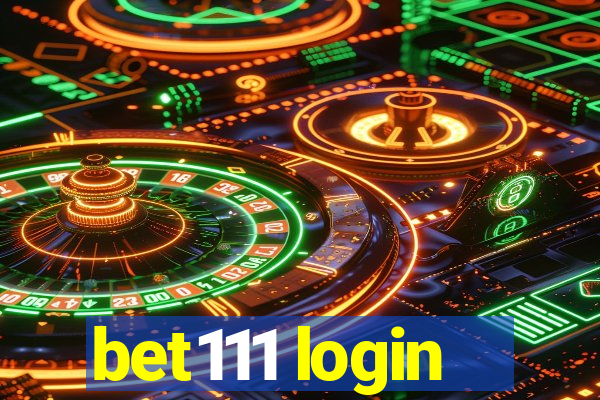 bet111 login