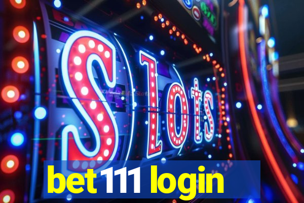 bet111 login