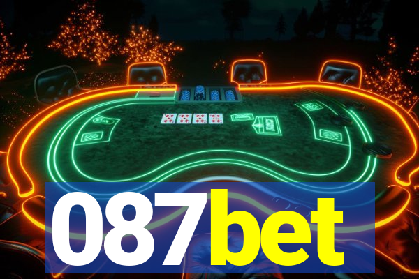 087bet