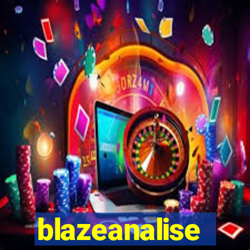 blazeanalise