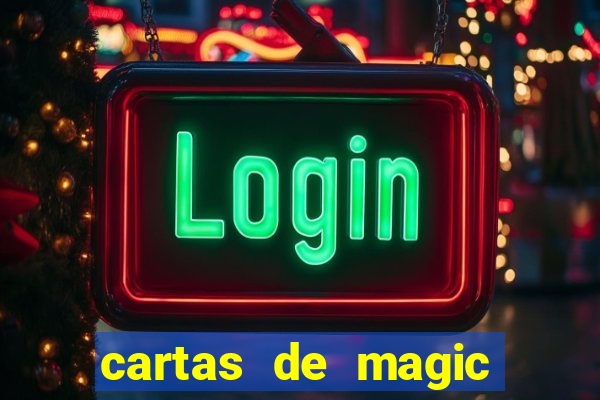 cartas de magic para imprimir