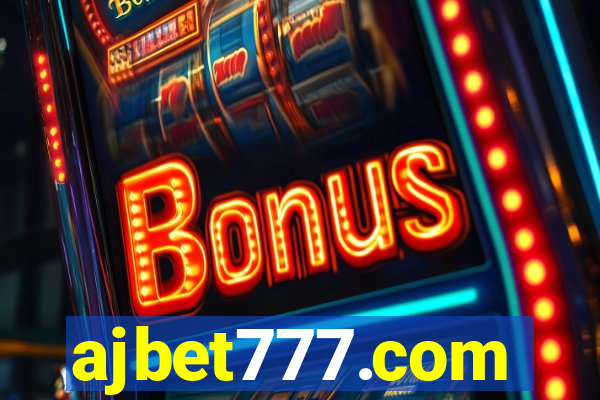 ajbet777.com