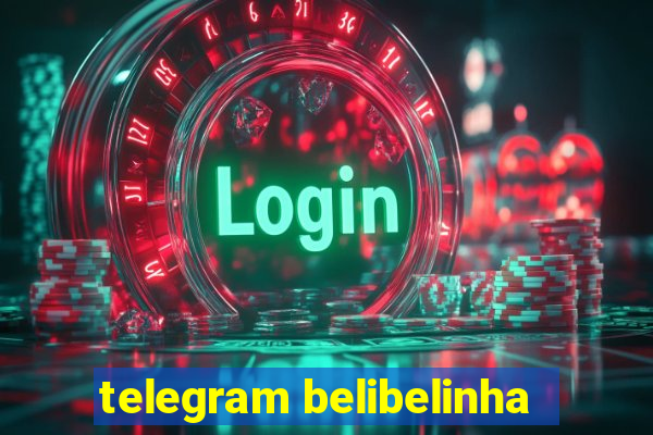 telegram belibelinha