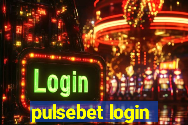 pulsebet login