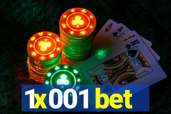 1x001 bet