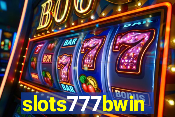 slots777bwin