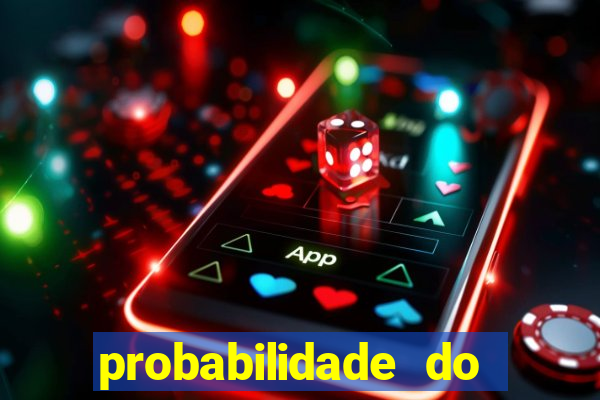 probabilidade do jogo do sao paulo hoje