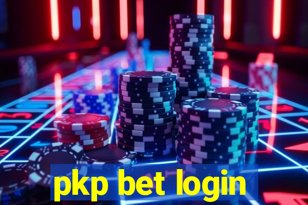 pkp bet login