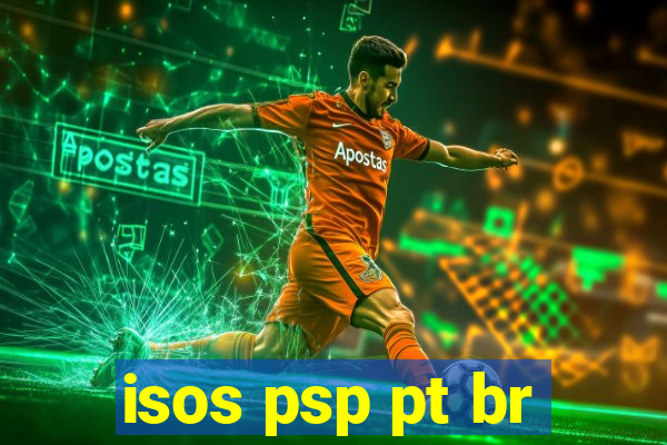 isos psp pt br