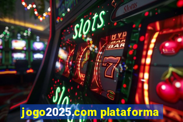 jogo2025.com plataforma