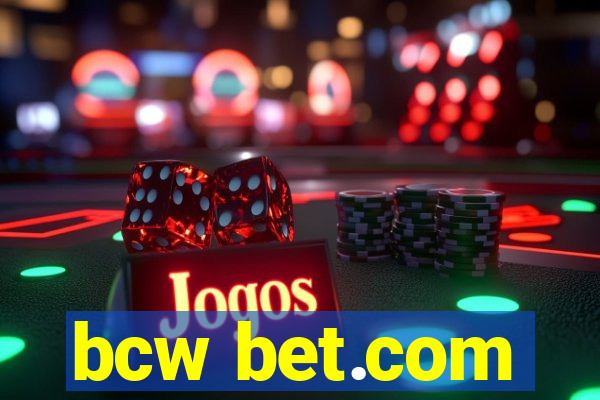 bcw bet.com