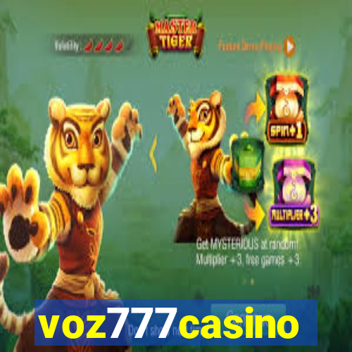 voz777casino