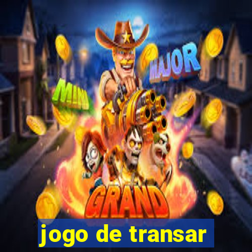 jogo de transar