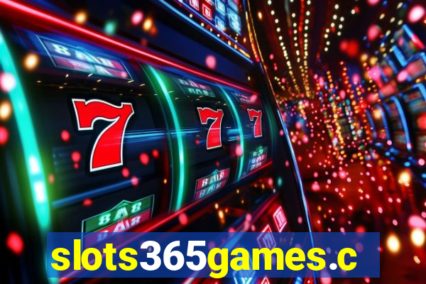 slots365games.com