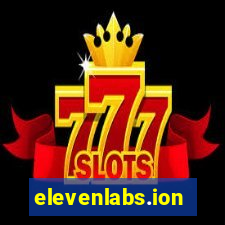 elevenlabs.ion