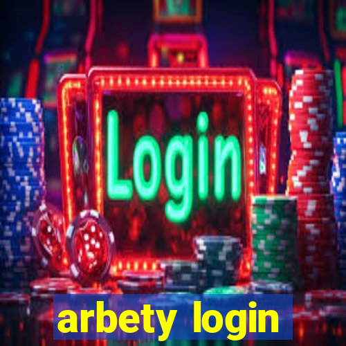 arbety login