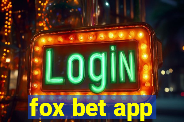 fox bet app