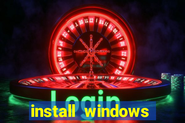 install windows installer 3.1