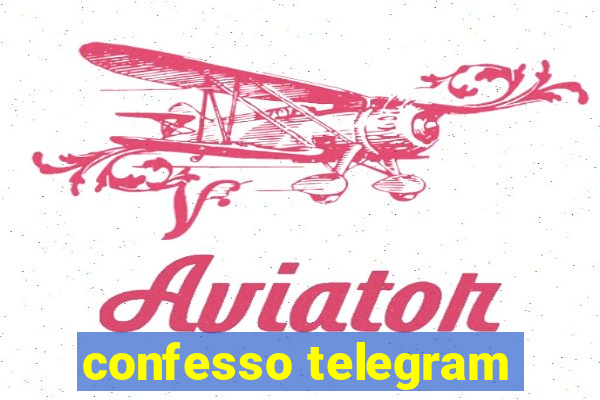 confesso telegram