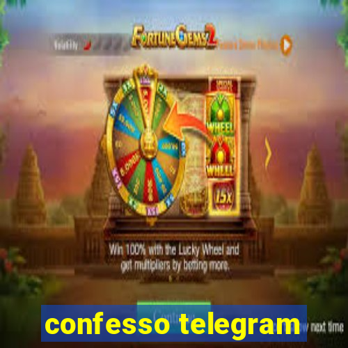 confesso telegram