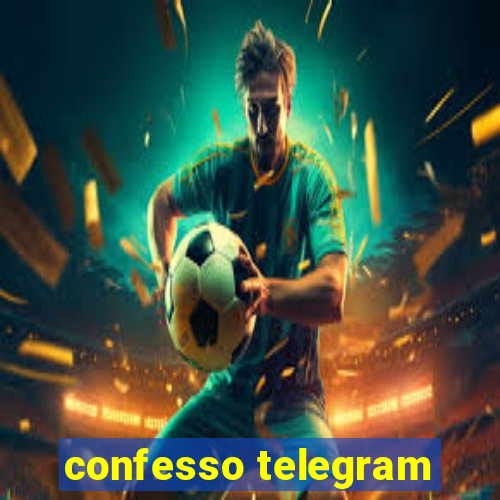 confesso telegram