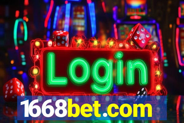 1668bet.com