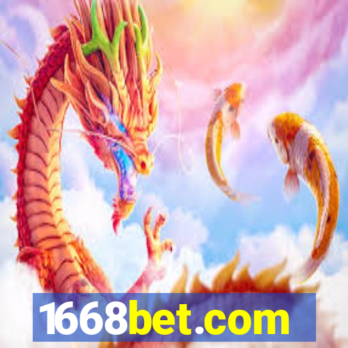 1668bet.com