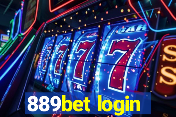 889bet login