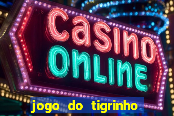 jogo do tigrinho ta pagando