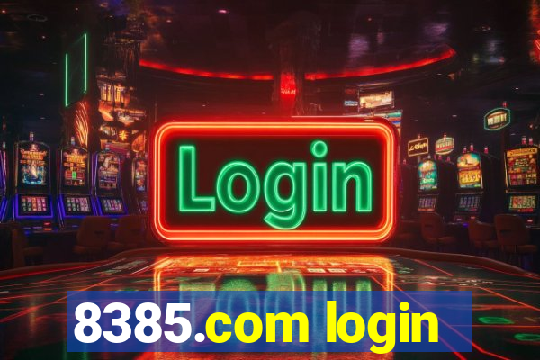 8385.com login