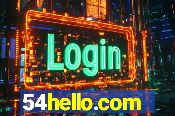 54hello.com