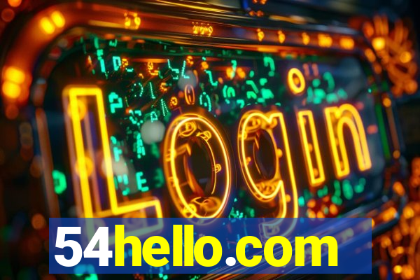 54hello.com