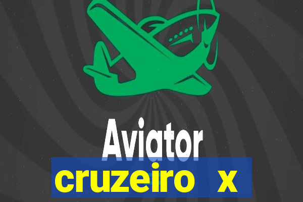 cruzeiro x juventude palpite