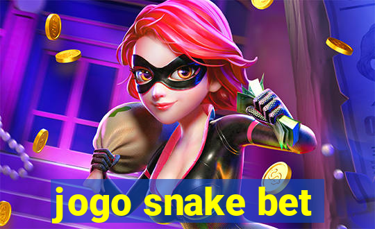 jogo snake bet