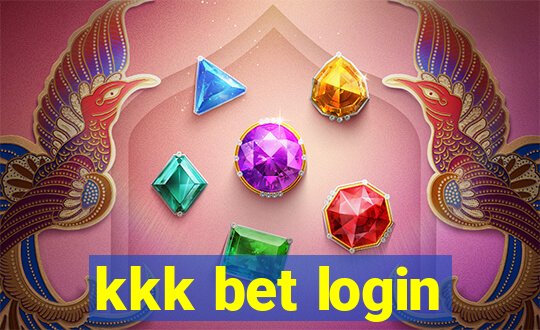 kkk bet login