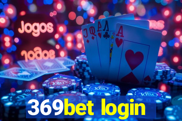 369bet login