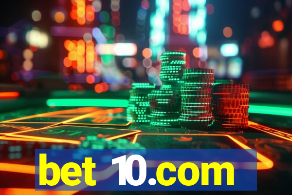 bet 10.com