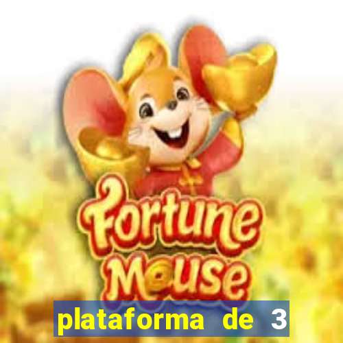 plataforma de 3 reais tigre link