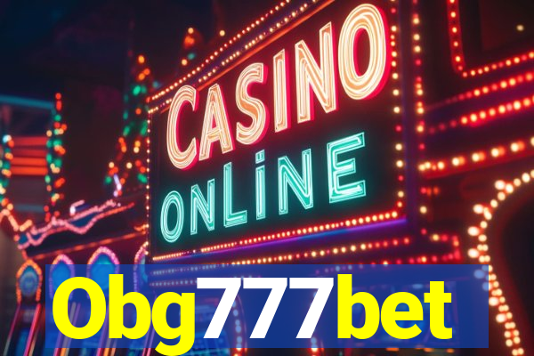 Obg777bet