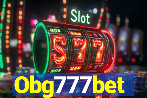 Obg777bet