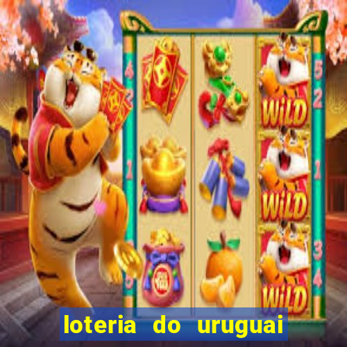 loteria do uruguai 21 horas