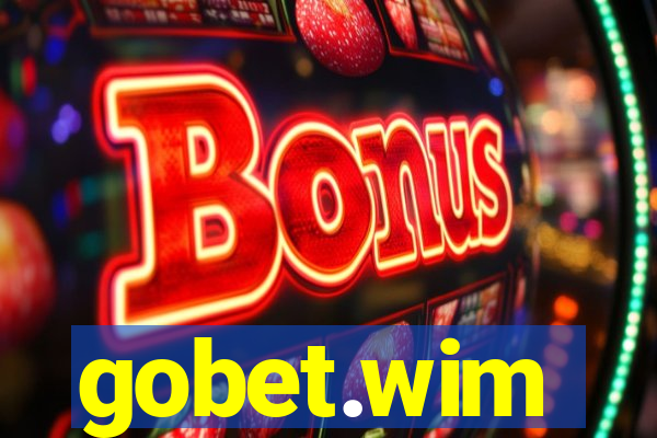 gobet.wim