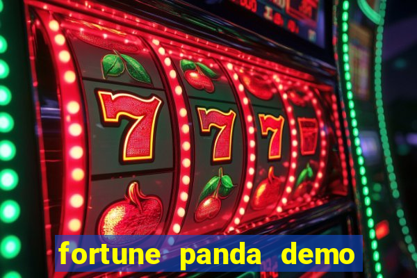 fortune panda demo red panda fortune