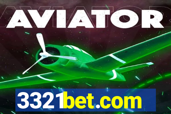 3321bet.com