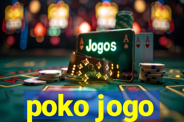 poko jogo