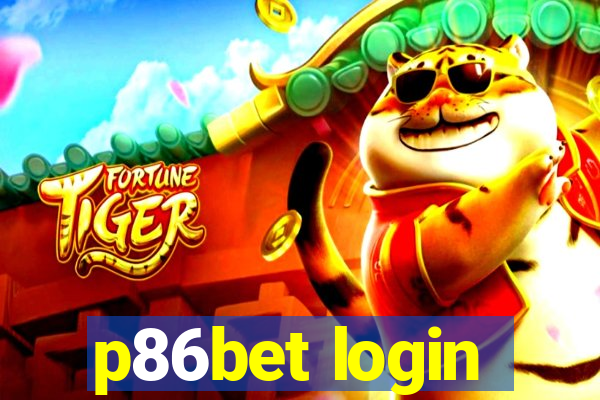 p86bet login