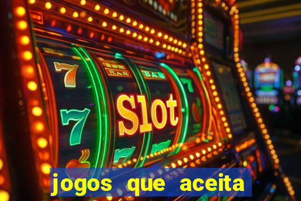 jogos que aceita cartao de credito