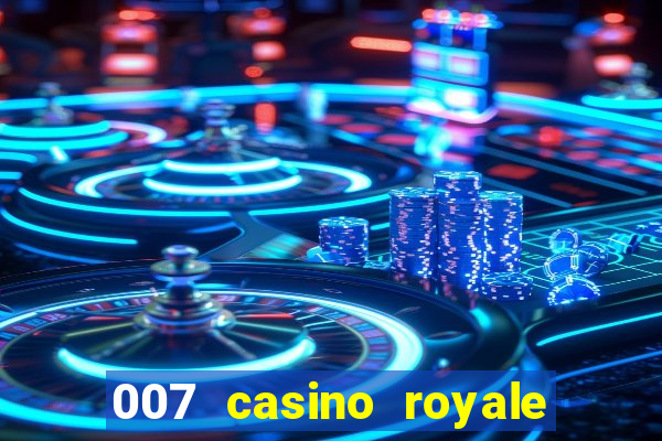 007 casino royale filme dublado torrent mp4