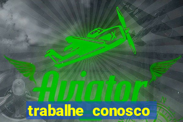 trabalhe conosco hospital do amor porto velho